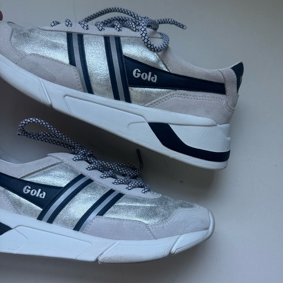 Gola Eclipse Spark Sneakers - Picture 8 of 14